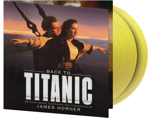 Back To Titanic (Original Soundtrack)
