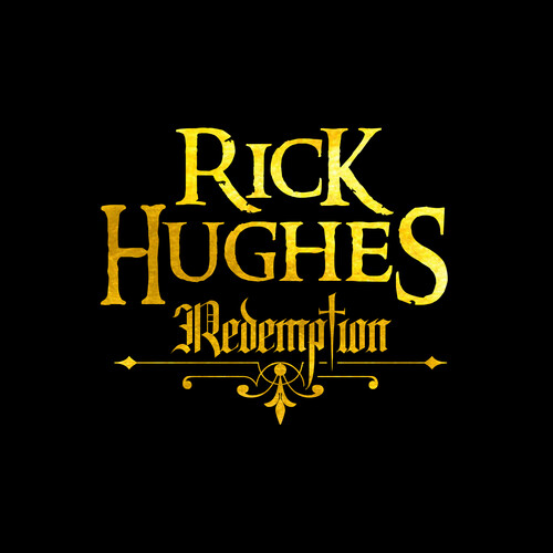 Rick Hughes - Redemption vinyl record cover