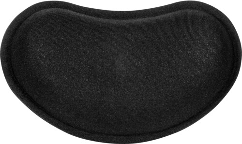 Allsop 30211 Ergoprene Gel Wrist Rest Small - Black