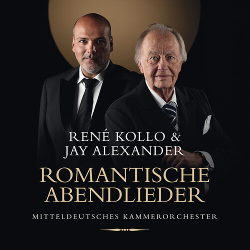 Romantische Abendlieder