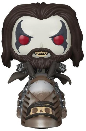 POP RIDE SUPERGIRL POP 1 DC