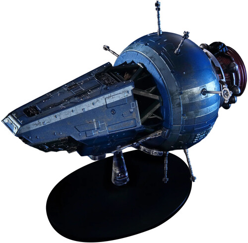 THE EXPANSE - EPSTEIN YACHT