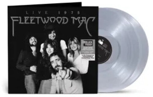 Fleetwood Mac - Fleetwood Mac: Live 1975 [RSD Black Friday 2025