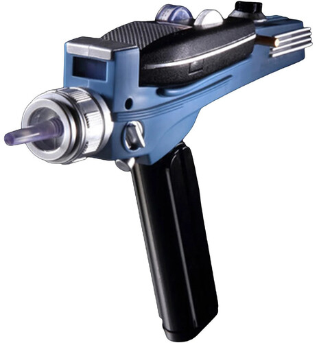 STAR TREK PHASER TYPE2 REPLICA TOY ORIGINAL SERIES