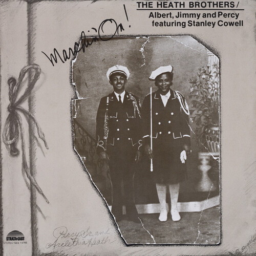 Heath Bros / Stanley Cowell - Marchin On [Deluxe 180 Gram]