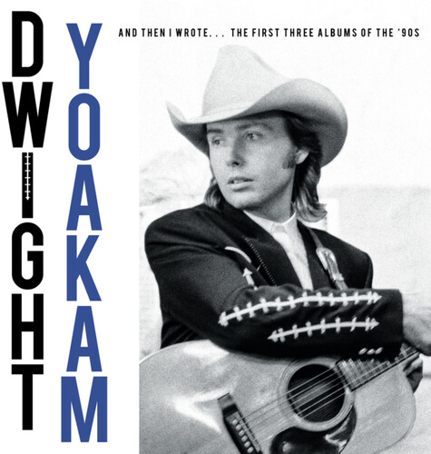 Dwight Yoakam - '90s Albums (Box)