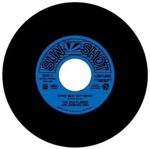 DOWN BEAT OFF MINOR / LAST BORELO