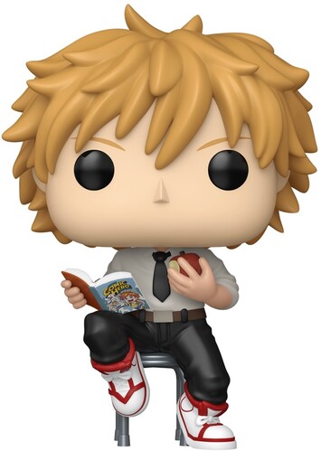 POP ANIME READERS CHAINSAWMAN DENJI