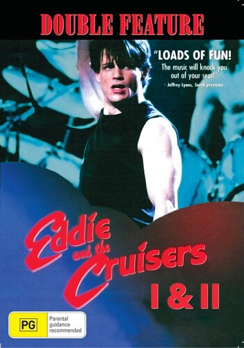 Eddie and the Cruisers I & II [Import] , Michael Paré