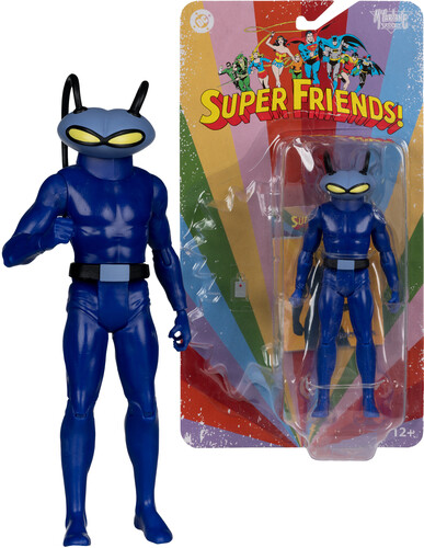 McFarlane Toys - DC Retro - Black Manta (Super Friends) 6