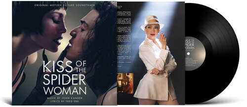 Kiss Of The Spider Woman (Original Soundtrack)