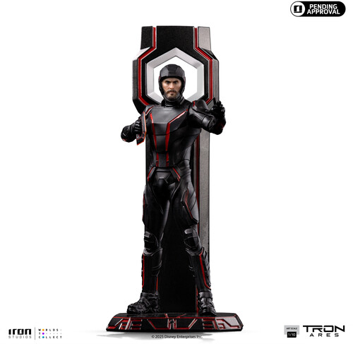 TRON ARES - ARES ART SCALE 1/ 10 STATUE