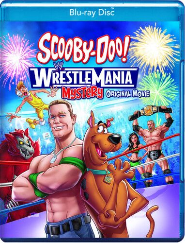 Scooby-Doo!: Wrestlemania Mystery