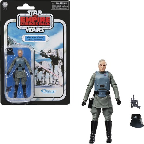 STAR WARS: TESB VINTAGE GENERAL VEERS