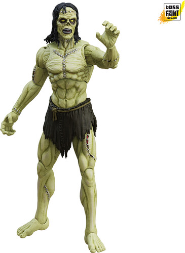 FRANKENSTEINS MONSTER UNDEAD CREATURE ACTION FIG