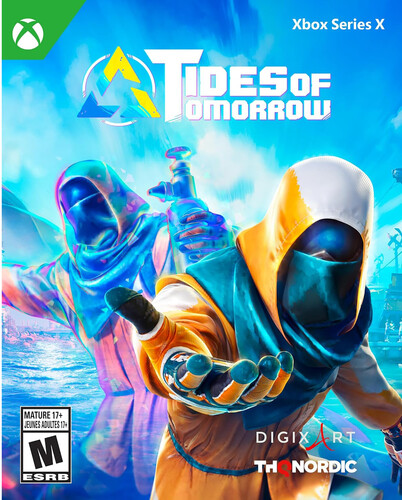 Tides of Tomorrow for Xbox Series X