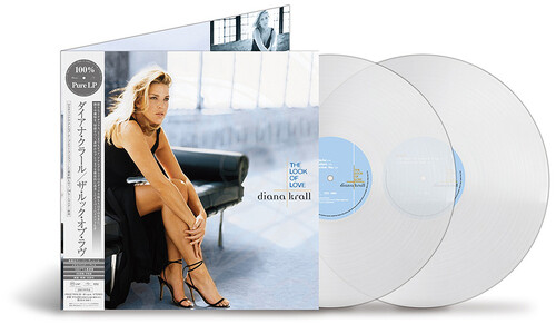Diana Krall - Look Of Love (100% Pure Lp)