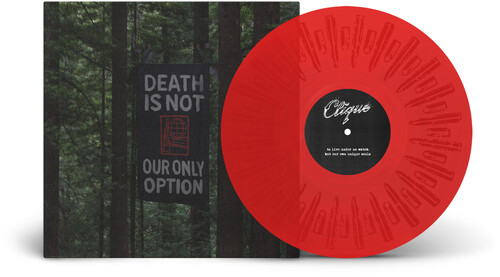 Clique - Death Is Not Our Only Option vinyl record cover