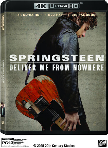 Springsteen: Deliver Me from Nowhere