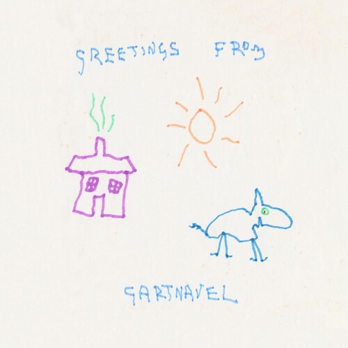 Amy Duncan - Greetings From Gartnavel (Uk)