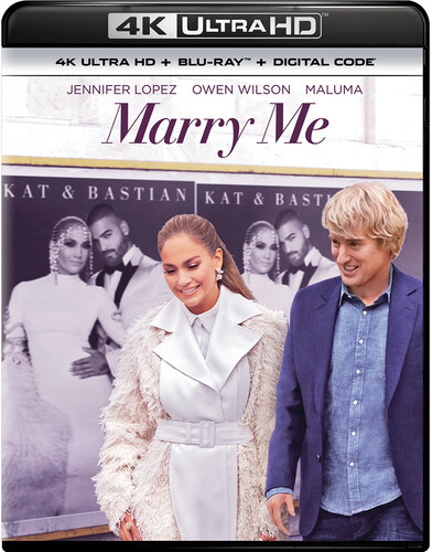 Marry Me - Marry Me (4k) (Wbr) (Mod) (Digc) (Dub)