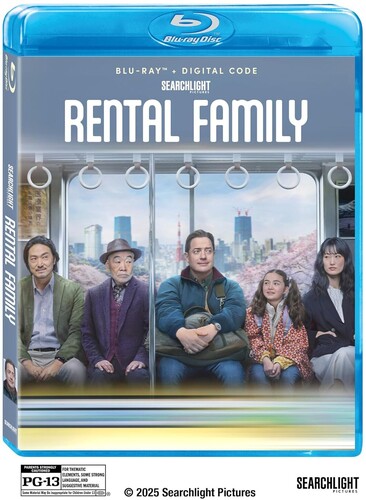 Rental Family - Rental Family / (Digc Sub)