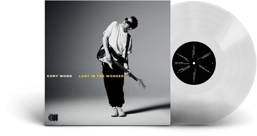 Cory Wong - Lost In The Wonder [Indie Exclusive Clear]