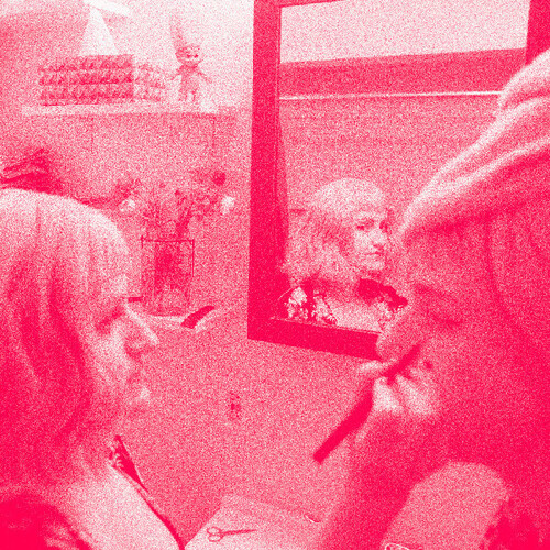 how to kiss (CANDY CANE VINYL)