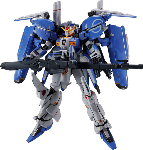 TAMASHII GUNDAM EX-S GUNDAM METAL ROBOT SPIRITS KA