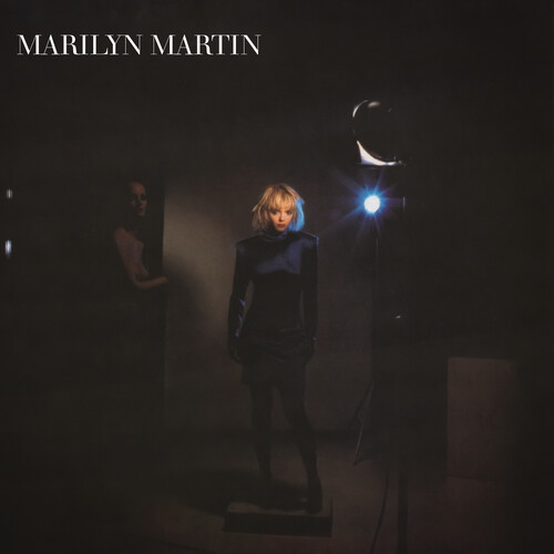 Marilyn Martin - Marilyn Martin (Hol) vinyl record cover