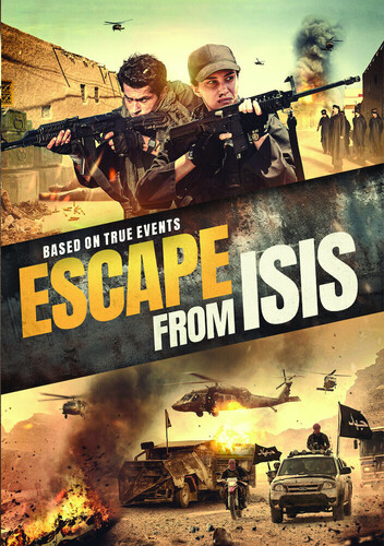 ESCAPE FROM ISIS