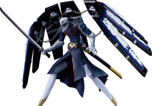 PERSONA 3 - PLAMATEA THANATOS FIGURE