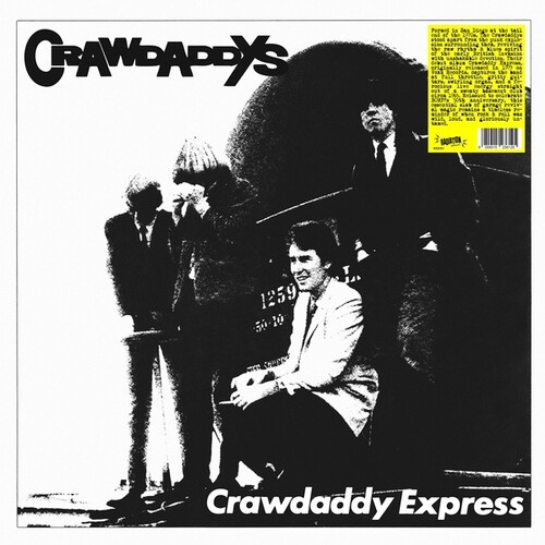 Crawdaddy Express