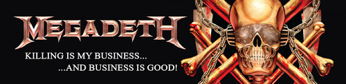 PLUGINZ MEGADETH KIMB MAGNETIC GRILL