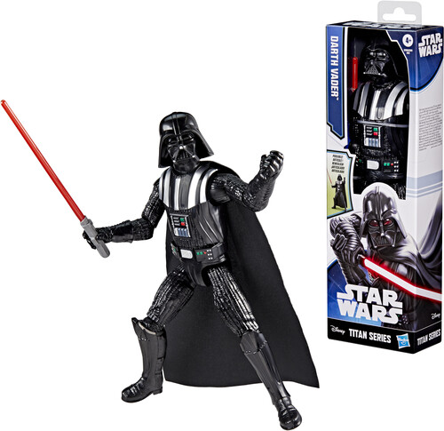 SW TITAN DARTH VADER