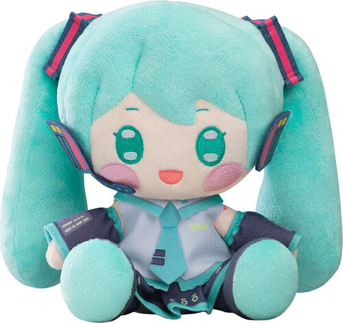 HATSUNE MIKU - MIKU BALLOON PLUSH