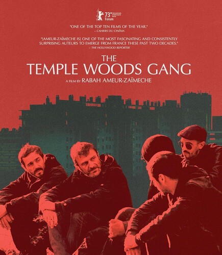 The Temple Woods Gang