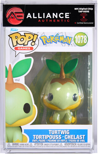 POKMON TURTWIG