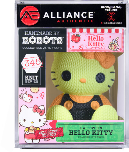 HELLO KITTY #345 (HALLOWEEN)