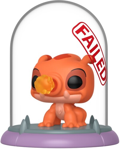 POP DELUXE LILO & STITCH EXPERIMENTS SPLODYHEAD