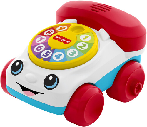 Fisher Price - Fisher-Price Chatter Telephone