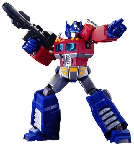 BLOKEES - TRANSFORMERS AE OPTIMUS PRIME MODEL KIT