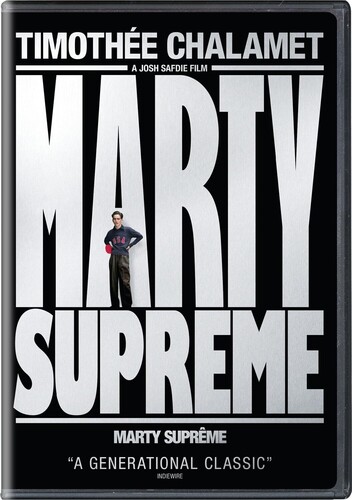 Marty Supreme [Import]