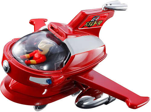 TAMASHII NATIONS MAZINGER Z JET PILEDER CHOGOKIN