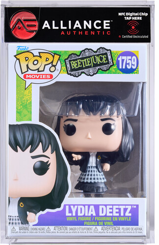 BEETLEJUICE LYDIA DEETZ
