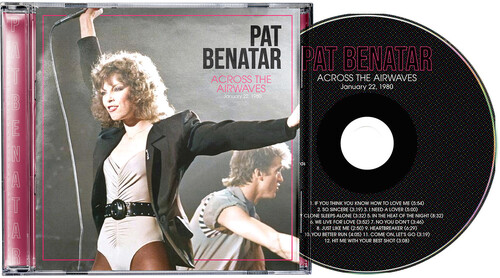 Pat Benatar - Across The Airwaves
