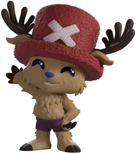 YOUTOOZ - ONE PIECE CHOPPER VINYL FIGURE