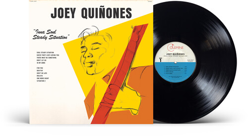 Joey Quinones - Inna Soul Steady Situation