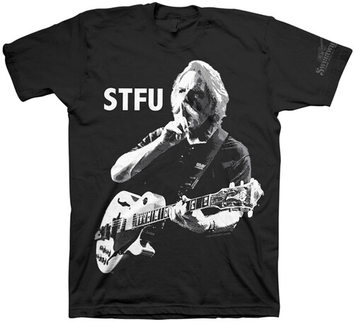 Sweetwater - Bob Weir - STFU - T-Shirt - Large (Black)