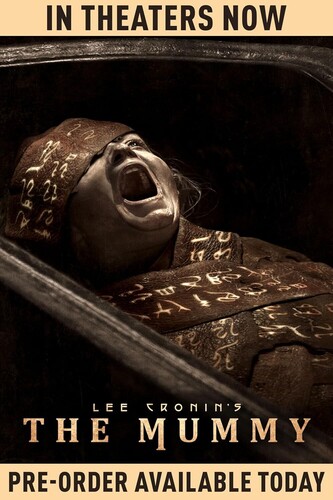 Lee Cronin's the Mummy - Lee Cronin's the Mummy